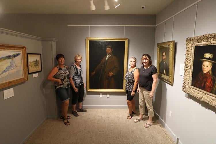 Robert Henri Museum receives “historically significant” Carl Waldeck portrait donation