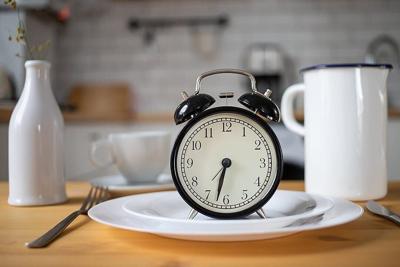 What can you drink while fasting?