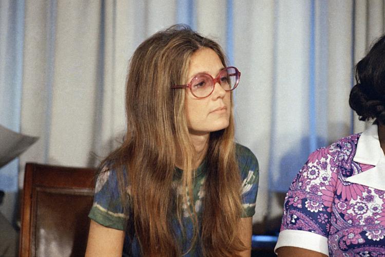 Gloria Steinem