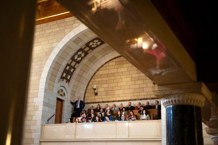 State of the Judiciary Address, 1.25