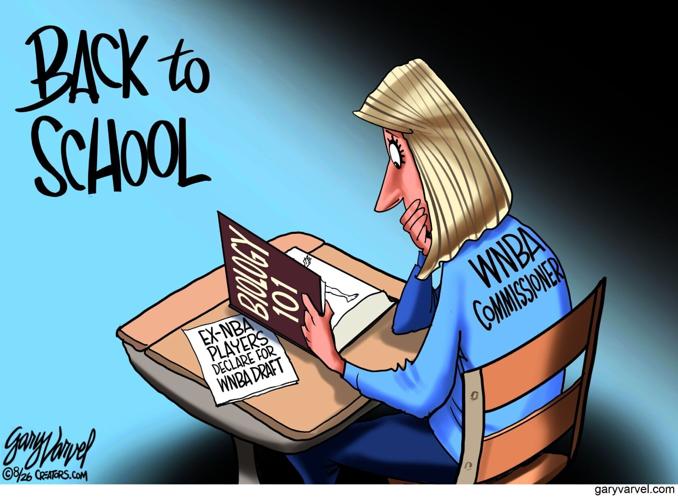 Gary Varvel for Aug 10, 2026