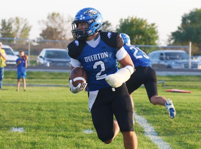 Overton defeats Bertrand