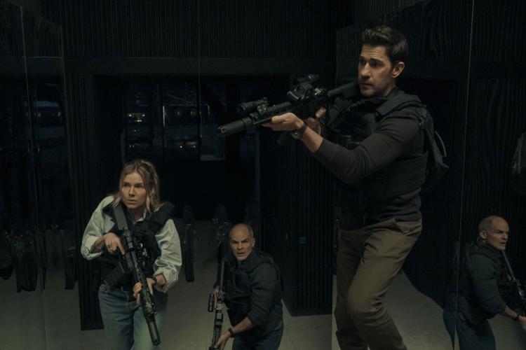 Tom Clancy's Jack Ryan -- Ghost War