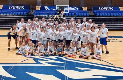 UNK Women’s Basketball Elite Camp