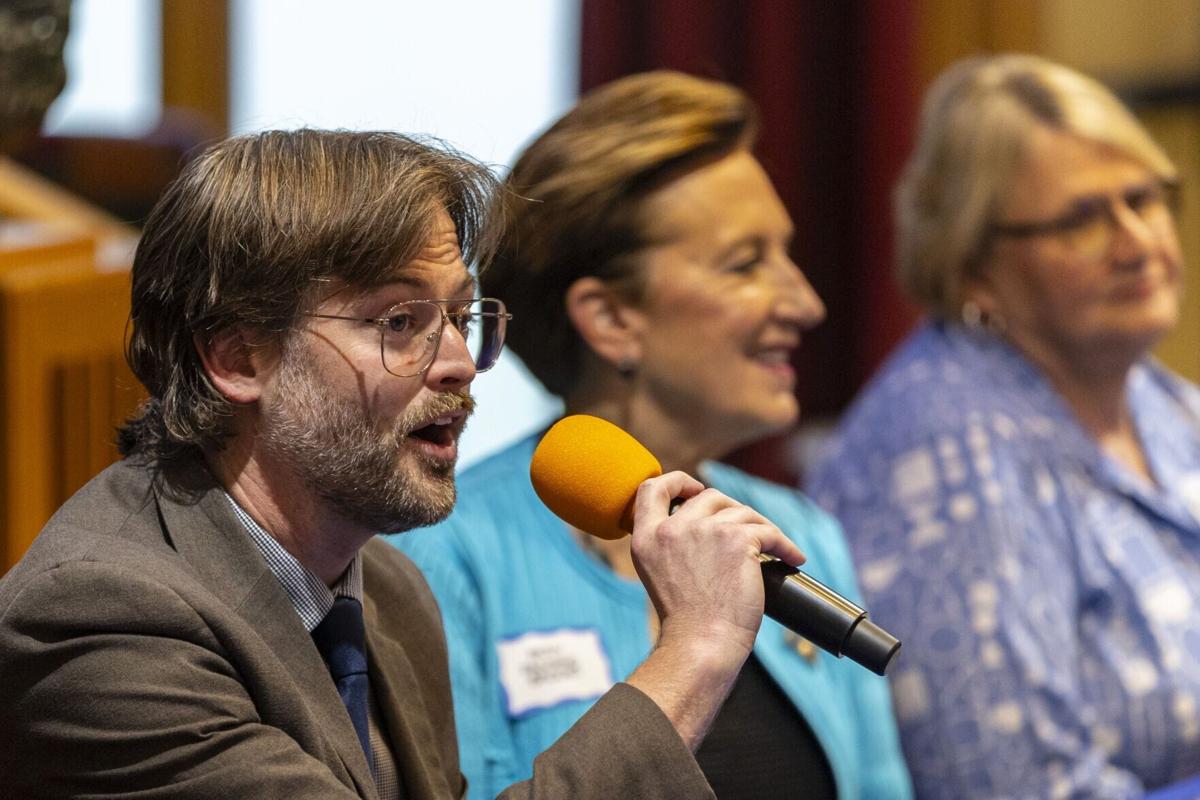Candidate Environmental Forum (copy)
