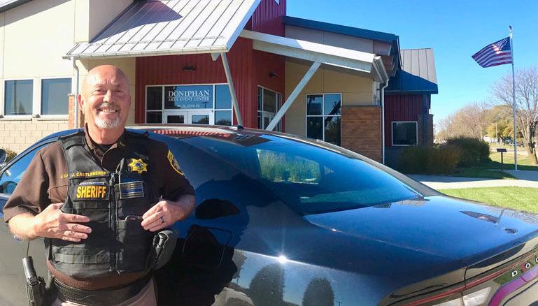 Jim Castleberry retires