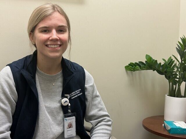 krmc-volunteers-p2- makayla foster