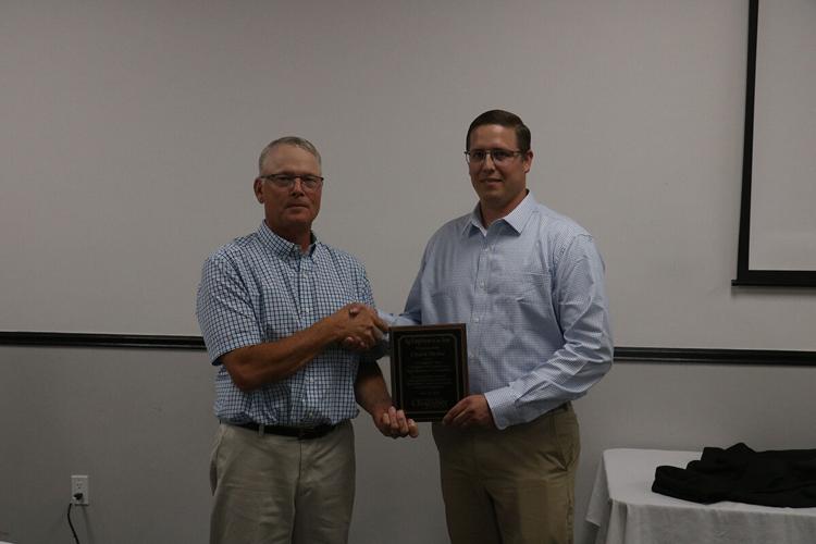 Lexington Area Chamber of Commerce hosts 2021 business and farmer rancher banquet