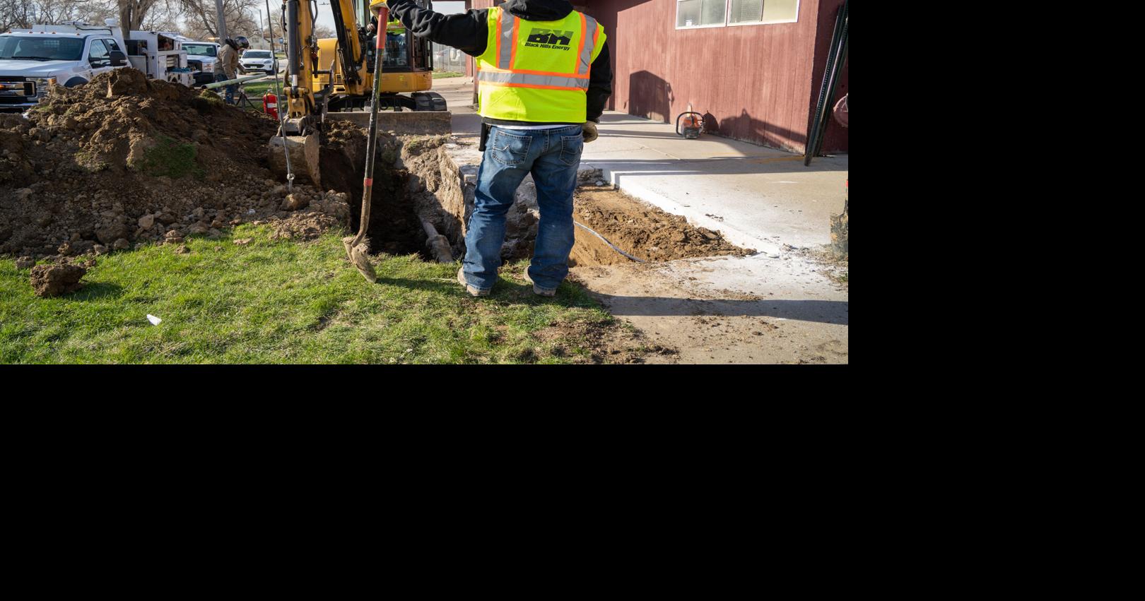 April is National Safe Digging Month