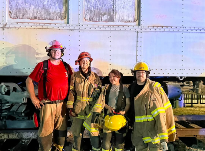 Lex VFD Members
