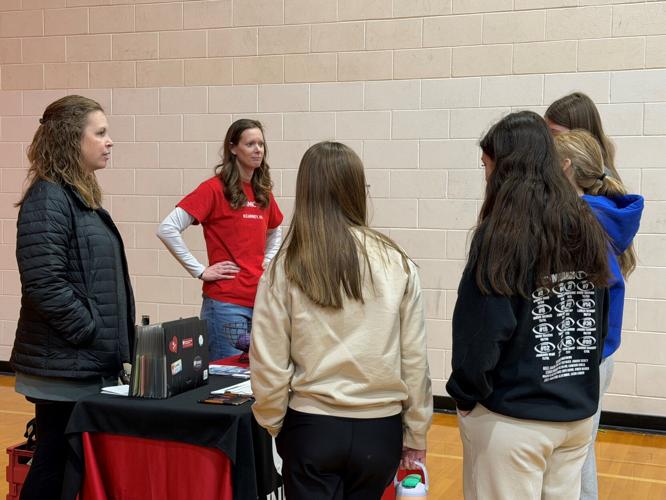 Dawson Area College and Career Day