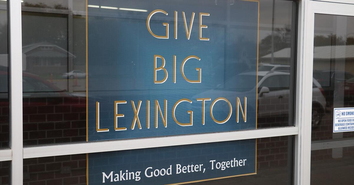 Give BIG Lexington: Don’t Settle for Good, Strive for Better