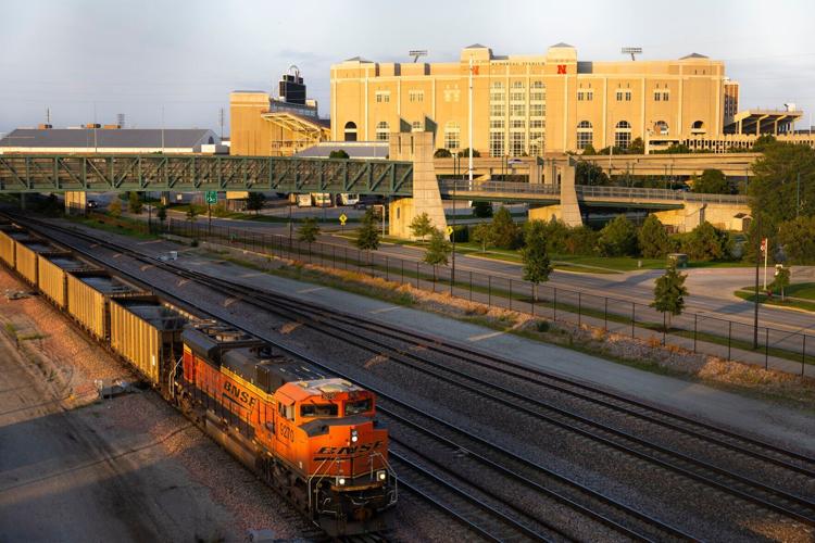 3. BNSF Railway Co.