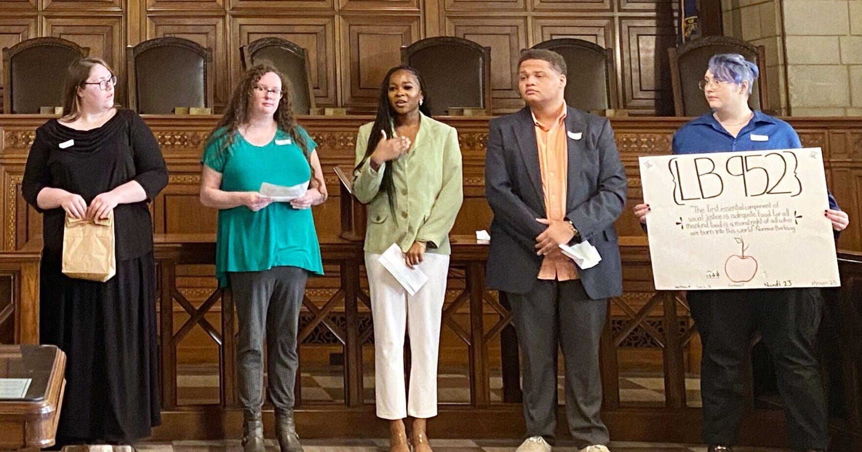 The young Nebraskans who changed Pillen's mind on Summer EBT - Vimarsana News