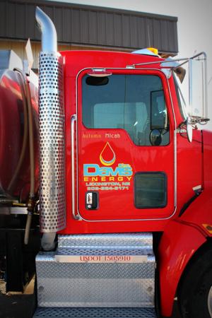 Truck Logo