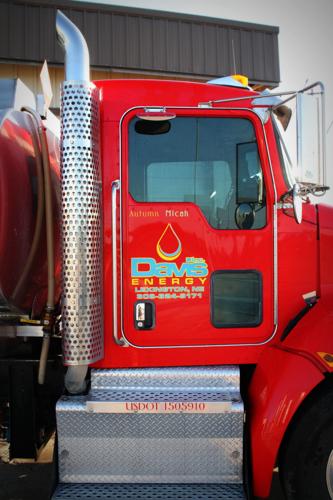 Truck Logo