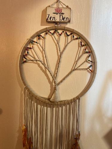 Urban Retreat Zen Den