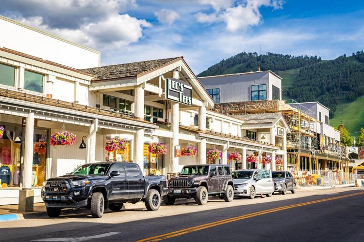 Jackson Hole Wyoming Local Stores and Businesses