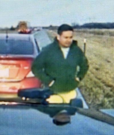 State Troopers trying to locate man who ran from traffic stop near Overton