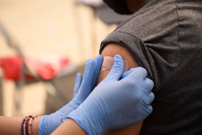 Florida to recommend against Covid-19 vaccine for healthy children
