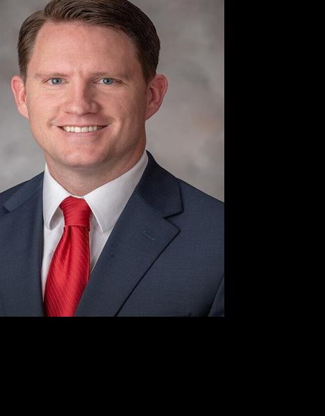 Sen. Ben Hansen mug (copy)