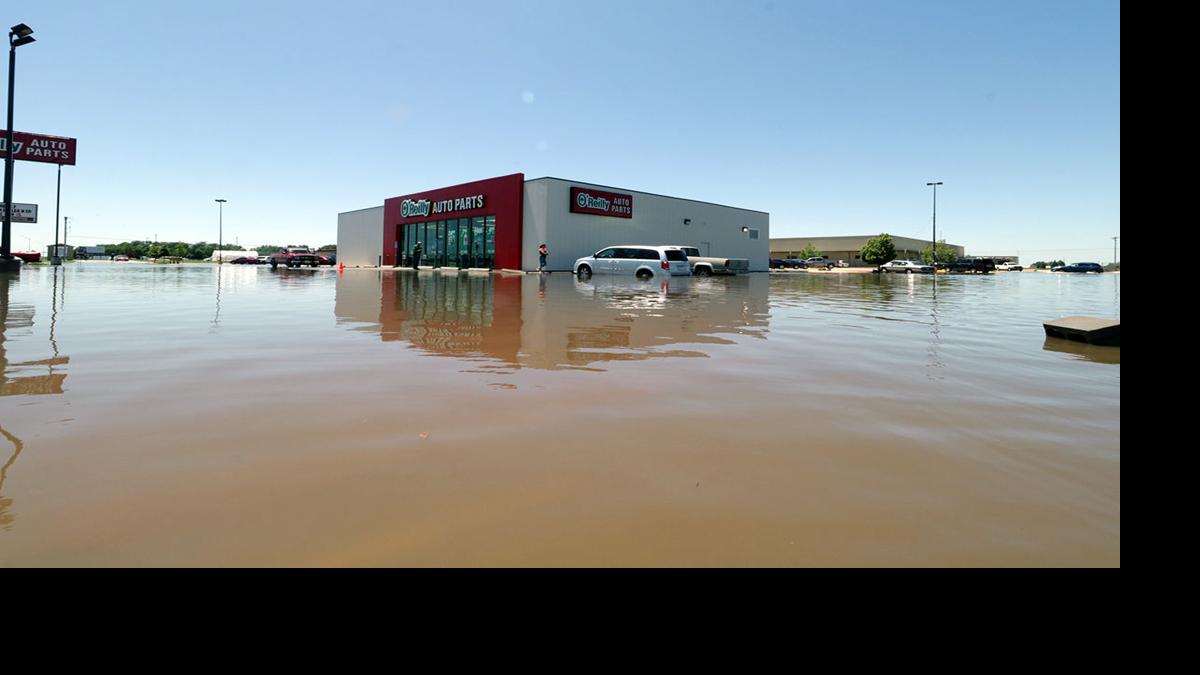 Pictures from the flooding in Dawson County Latest Headlines