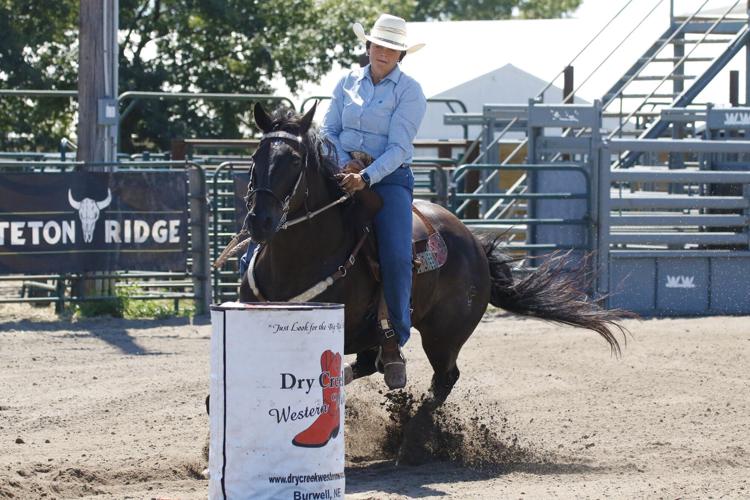 High School Rodeo in Lexington