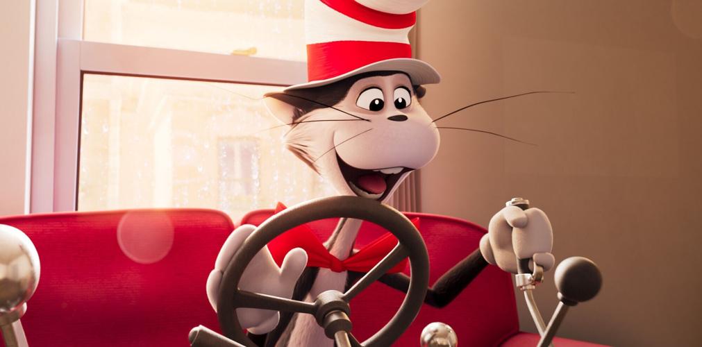 The Cat in the Hat