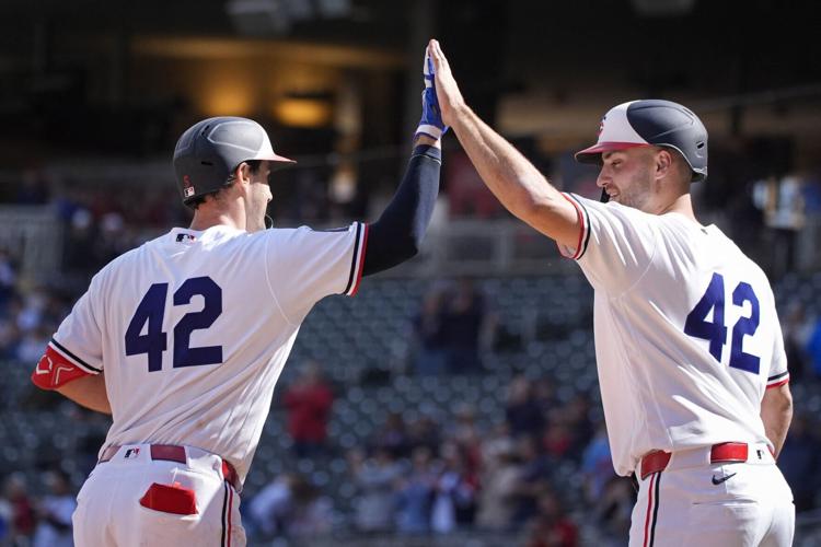 MLB: Boston Red Sox at Minnesota Twins
