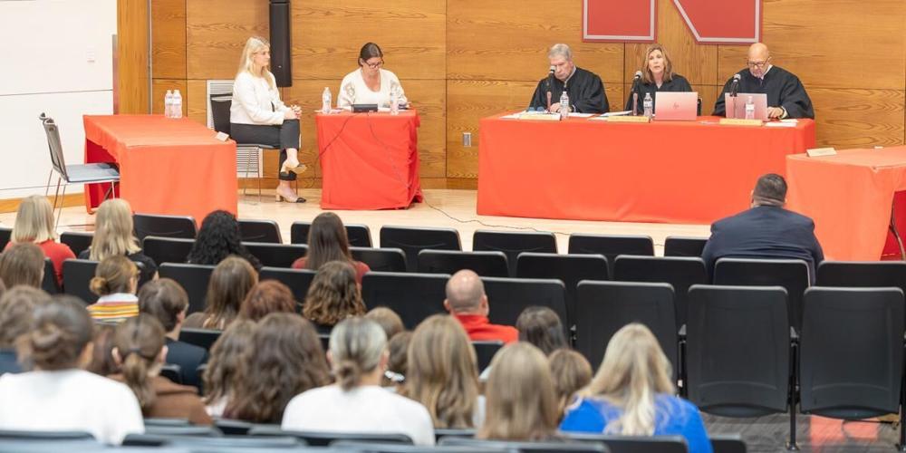 Court of Appeals Celebrates Constitution Day at University of Nebraska-Lincoln