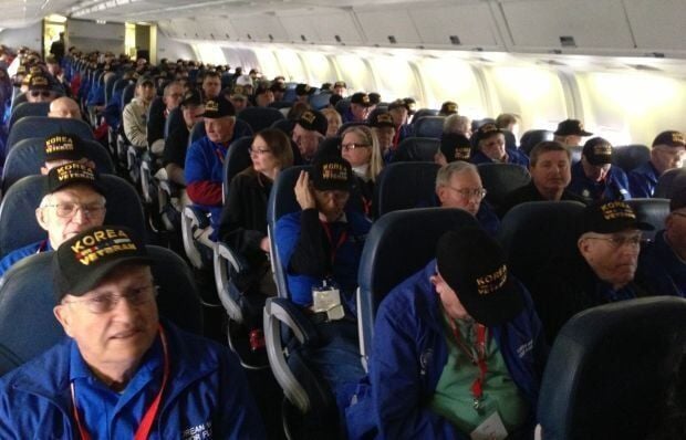 Korean War Honor Flight