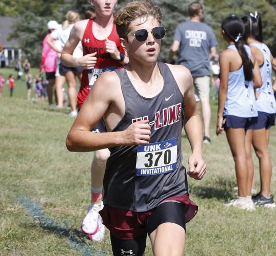 Local Class D schools at UNK Invite