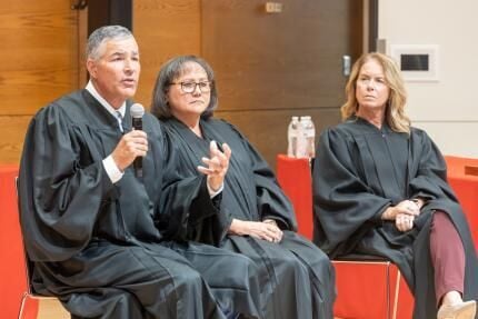 Court of Appeals Celebrates Constitution Day at University of Nebraska-Lincoln