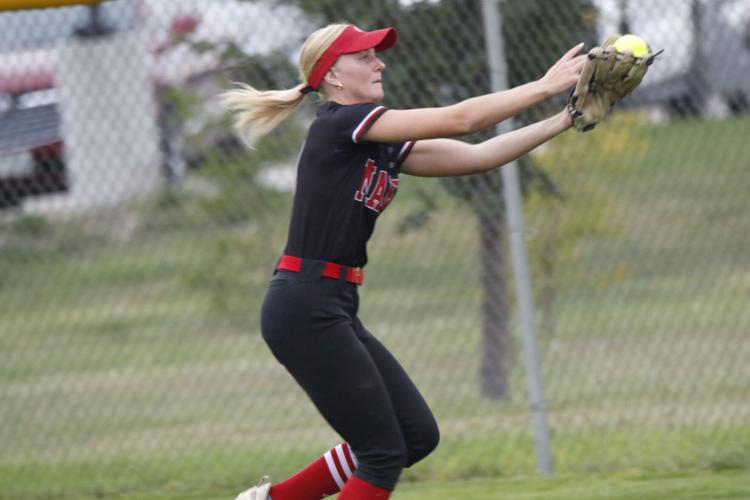 Cozad softball takes down Gothenburg in rivalry match