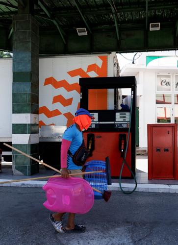 CUBA-CRISIS/FUEL ECONOMY