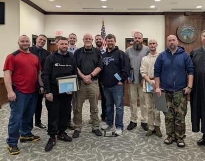 Central Nebraska Adult Drug Court Celebrates Problem-Solving Court Graduation