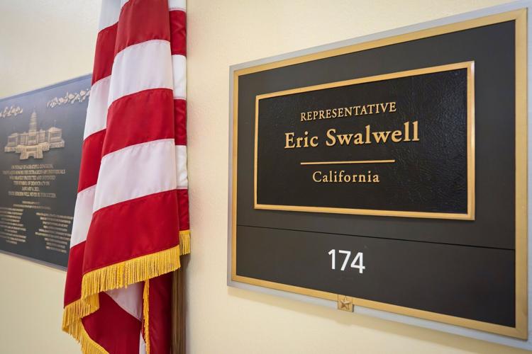 Congress Ethics Swalwell