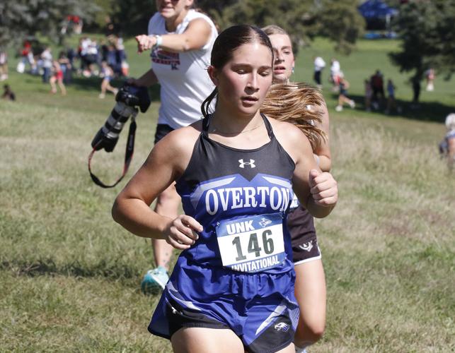 Local Class D schools at UNK Invite