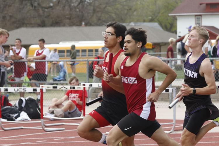 Gothenburg home Dutch Zorn meet 4.17.25