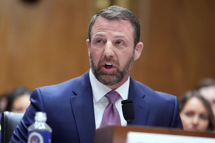 Congress Homeland Security Mullin