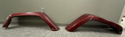 Jeep fenders