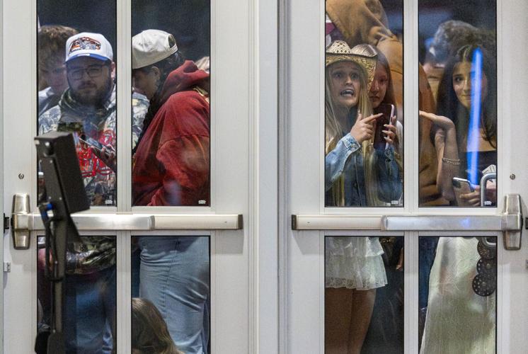 Zach Bryan in Concert