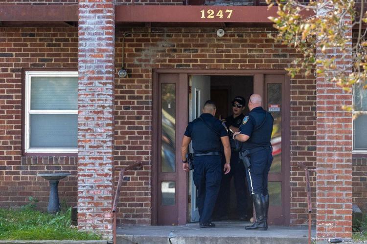 13th and C shooting