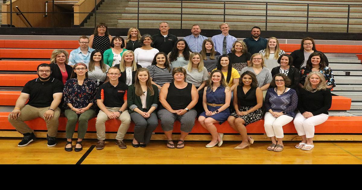 New LPS teachers to the community