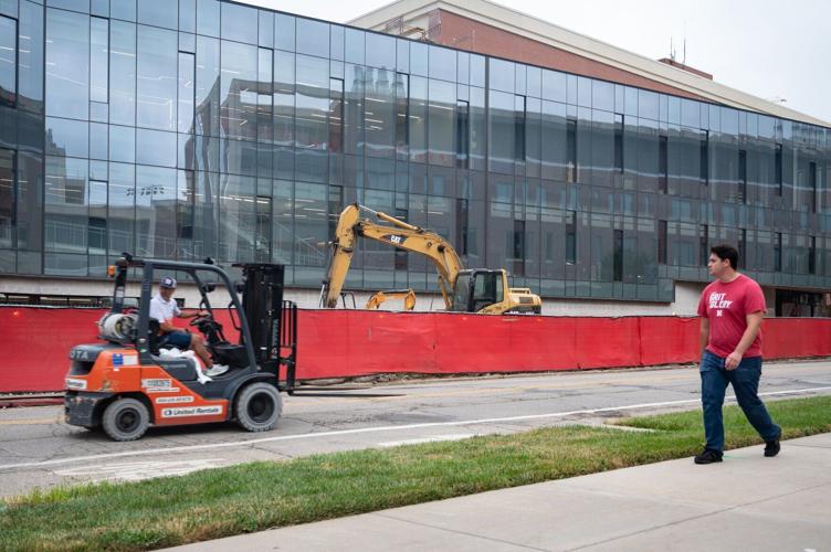 UNL construction impact, 8.15