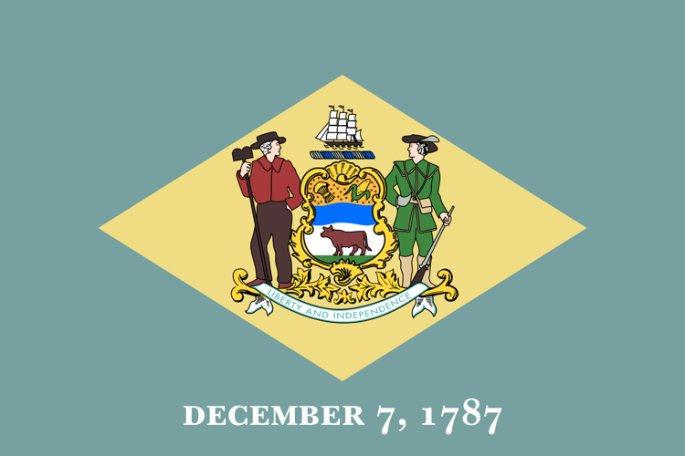 30. Delaware