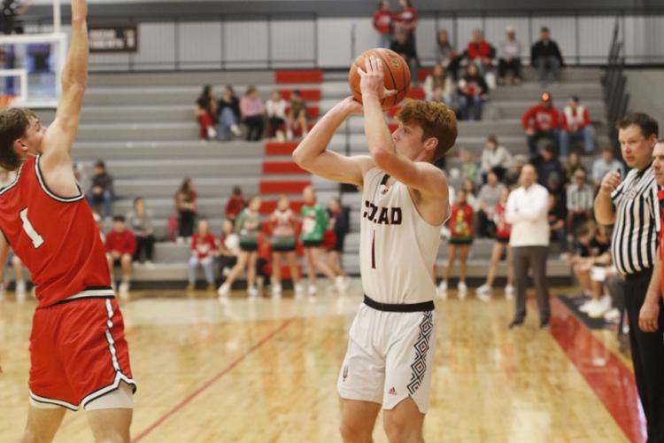 Cozad boys defeat Alma