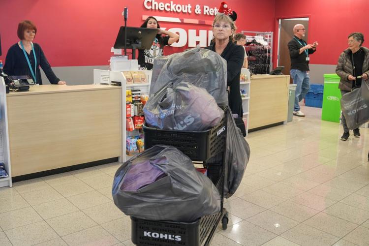 Black Friday Holiday Shopping