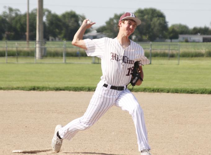 Overton Bandits Seniors vs. Hi-Line