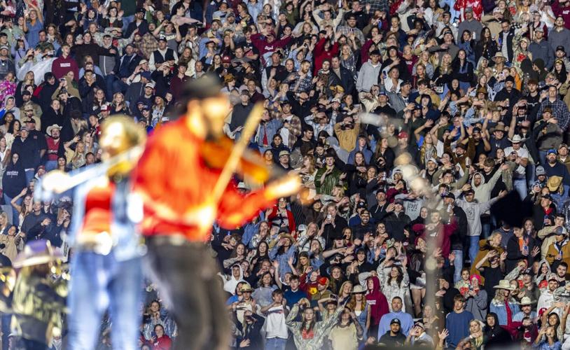 Zach Bryan in Concert